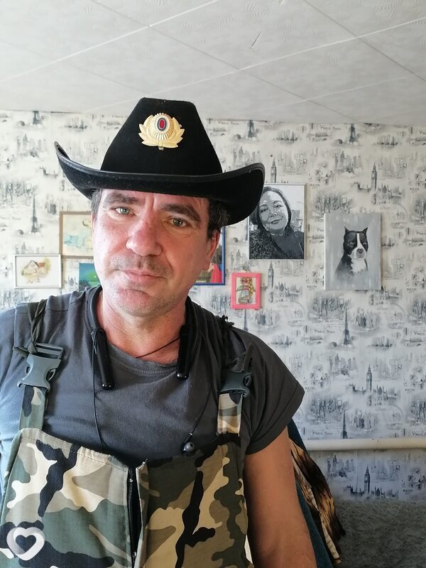 Сергей, 45, Астрахани — анкета №3666950