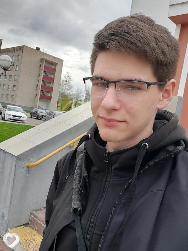 Максім, 22, Березе — анкета №3666967