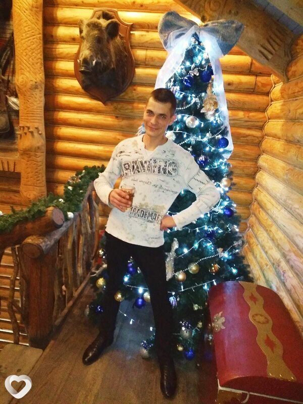 Димон, 37, Донецке — анкета №3666985