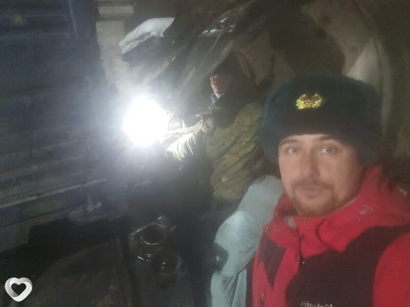 Владимир, Зыряновск