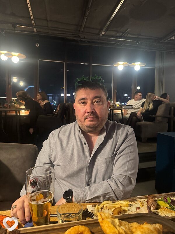 Artur, 43, Уфе — анкета №3667373