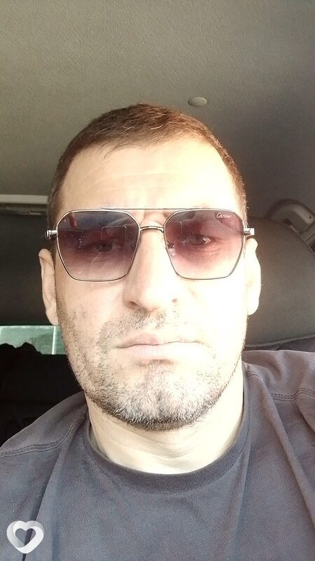Аслан, 42, Владикавказе — анкета №3667376
