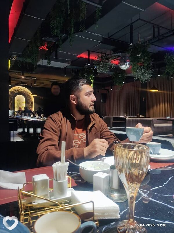 Жасур, 31, Алматы — анкета №3667036