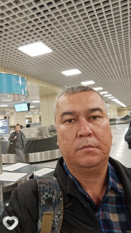Жонибек, 40, Одинцове — анкета №3667043