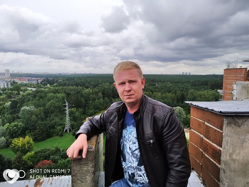 Евгений, 34, Минске — анкета №3667105