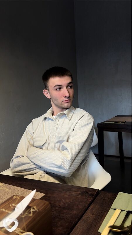 Александр, 23, Кобрине — анкета №3666990