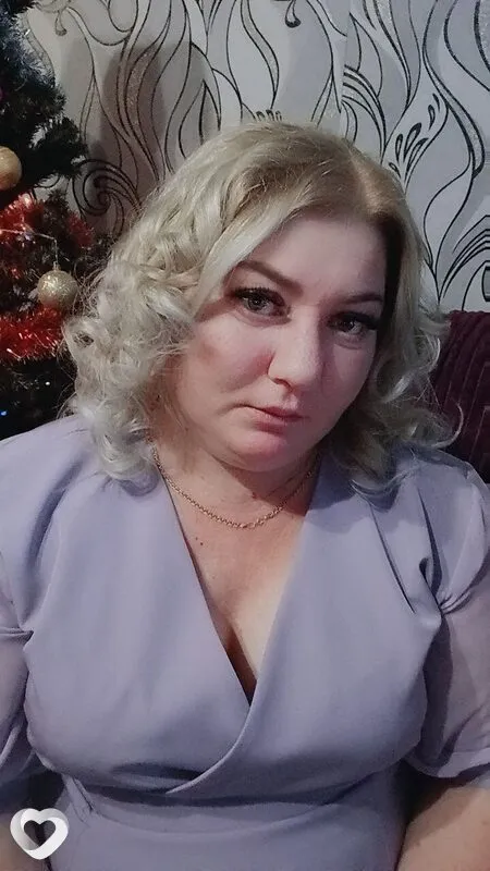 Любовь, 43, Бийске — анкета №3666993