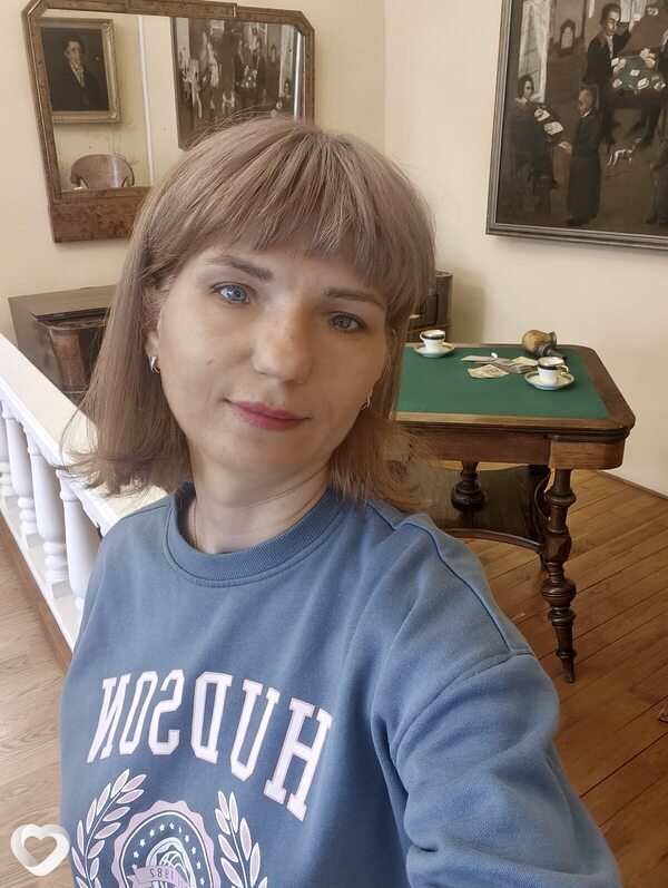Анна, 38, Орёл — анкета №3666997