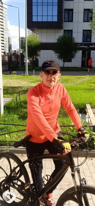 Евгений, 51, Санкт-Петербурге — анкета №3667068