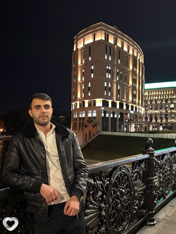 Huseyn, 23, Минске — анкета №3667080