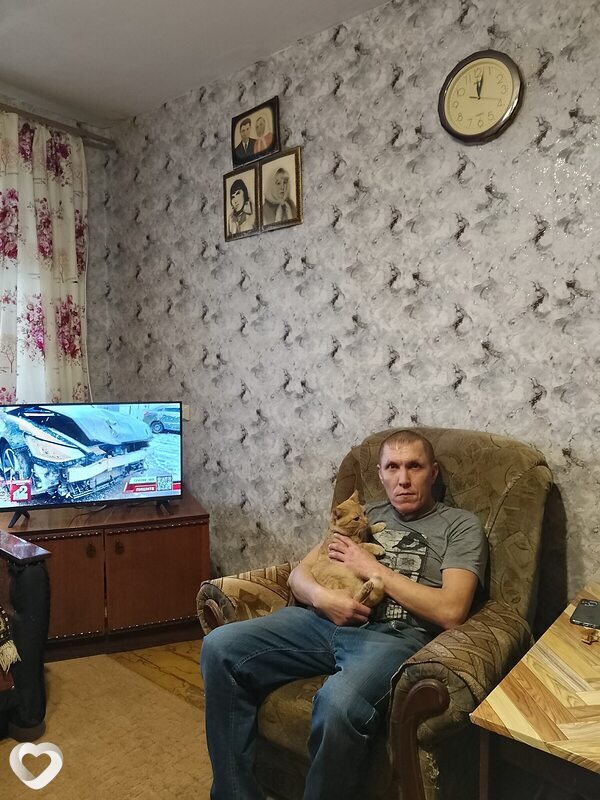 Саня, 40, Йошкар-Оле — анкета №3667212