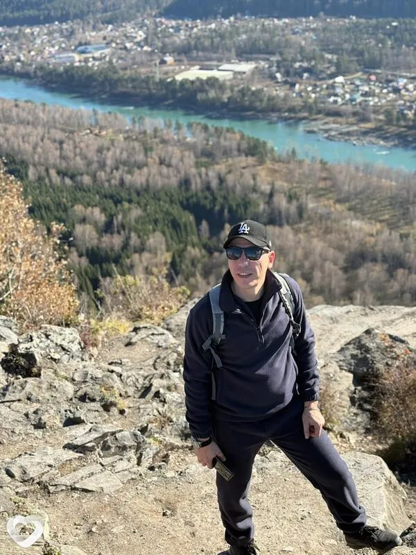 Дмитрий, 46, Бийске — анкета №3667215