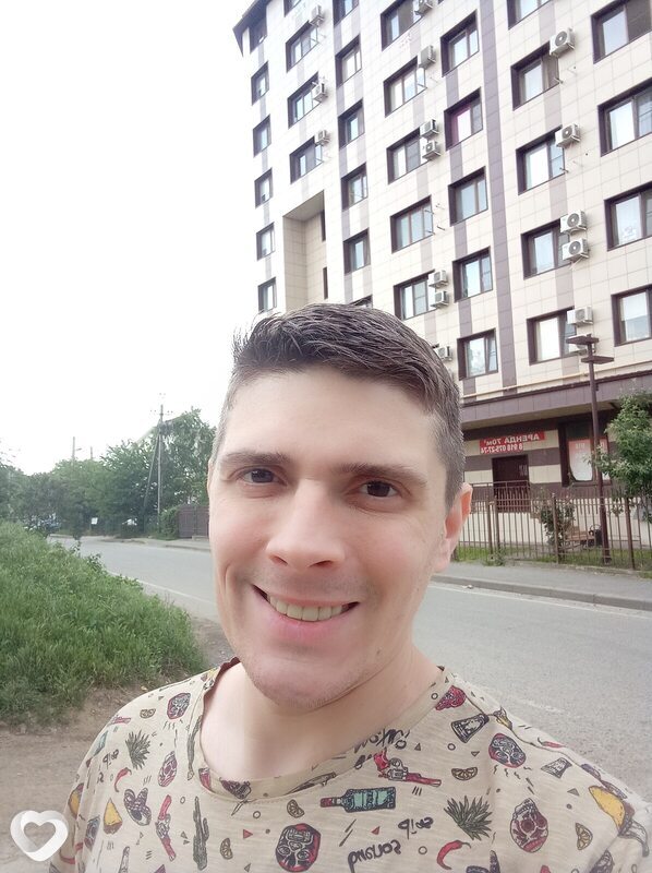 Вадим, 37, Краснодаре — анкета №3667171