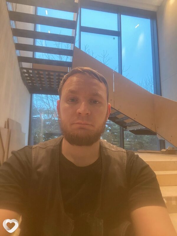 Владимир, 39, Москве — анкета №3667267