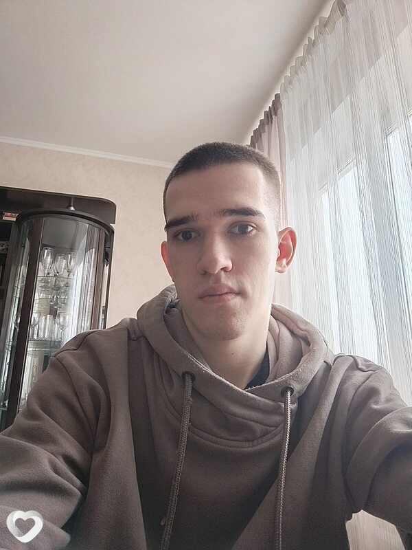 Данила, 21, Тольятти — анкета №3667282