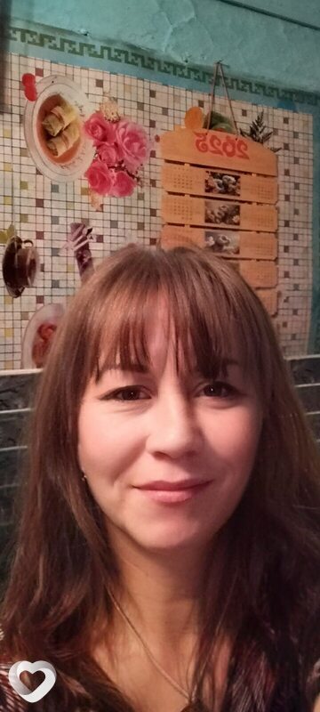 Алëна, 49, Чите — анкета №3667991