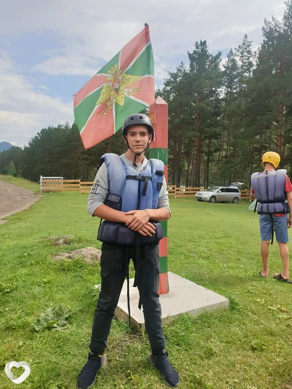 Николай, 20, Барнауле — анкета №3667294