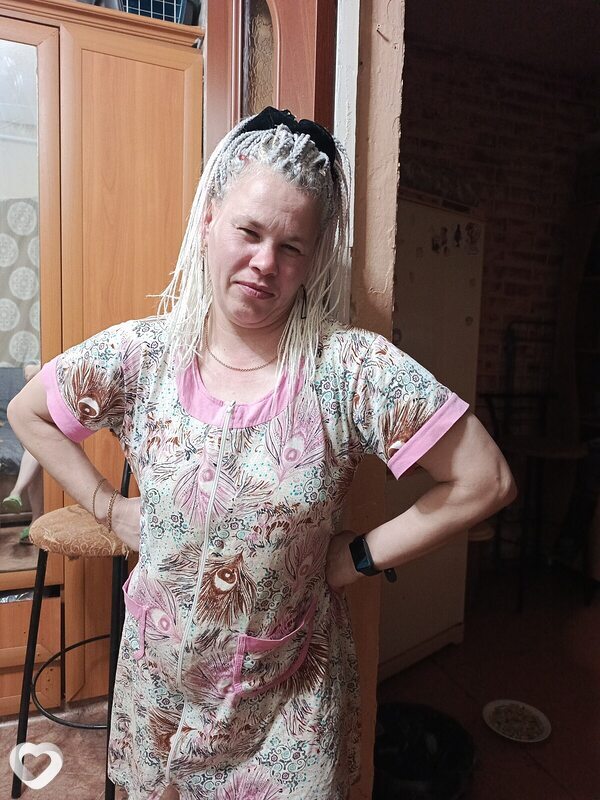 Марина, 45, Омске — анкета №3667295