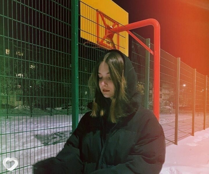 Инга, 25, Орёл — анкета №3667307