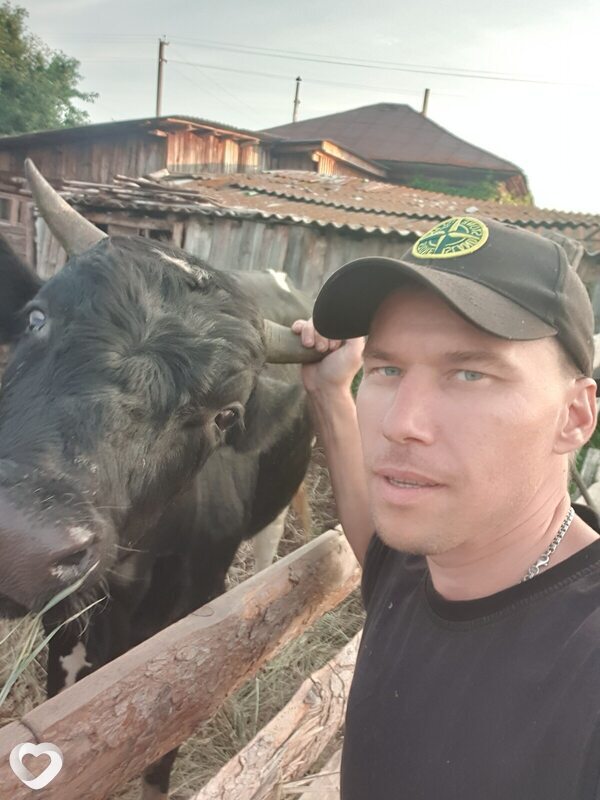 Антонио, 41, Каменске-Уральском — анкета №3667346