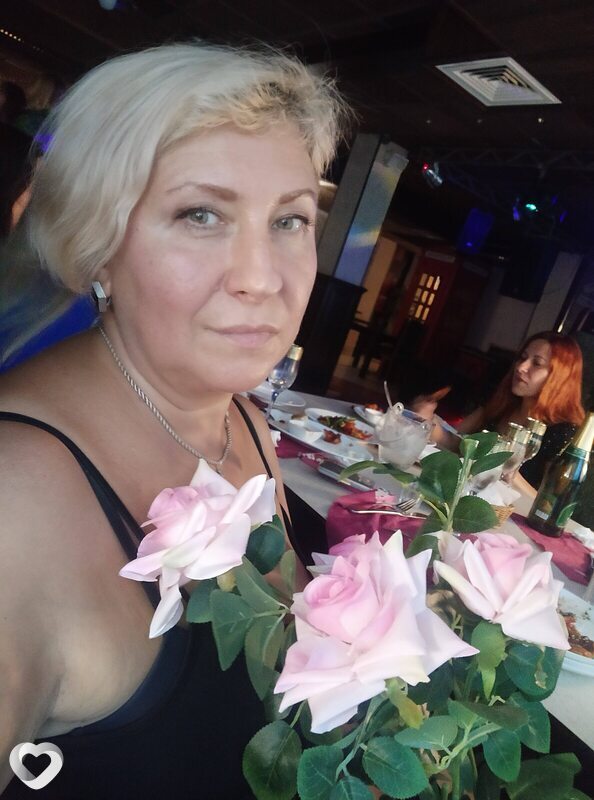 Наталья, 51, Омске — анкета №3667347