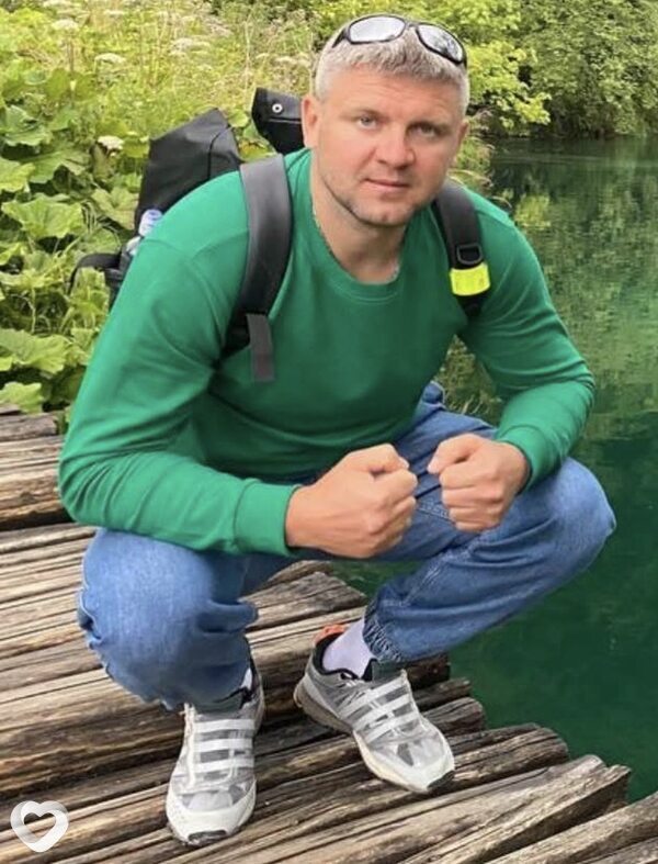 Юрий, 39, Черновцах — анкета №3667326
