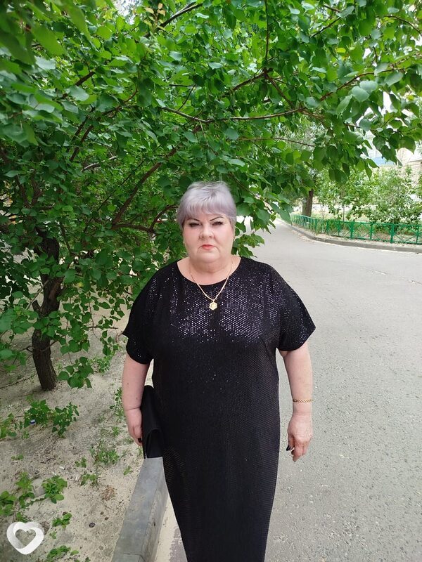 Лилия, 52, Волгограде — анкета №3667329