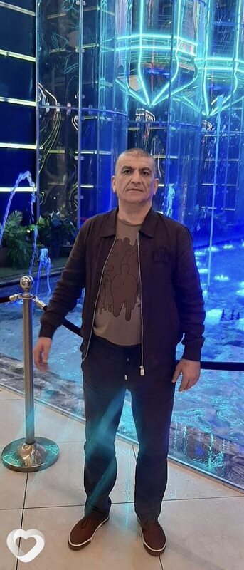 Елданиз, 52, Москве — анкета №3667410