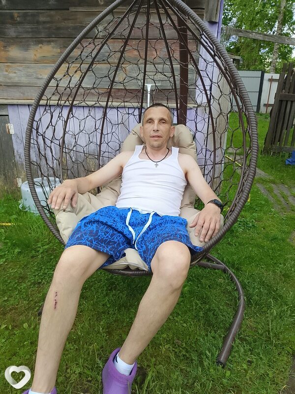 Равиль, 39, Санкт-Петербурге — анкета №3667421