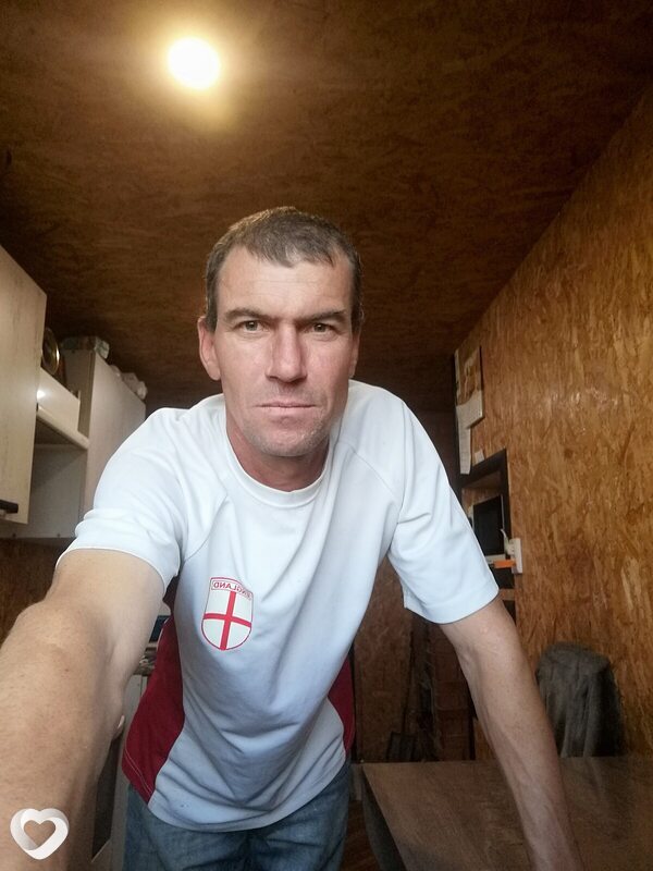 Иван, 43, Шадринске — анкета №3667667