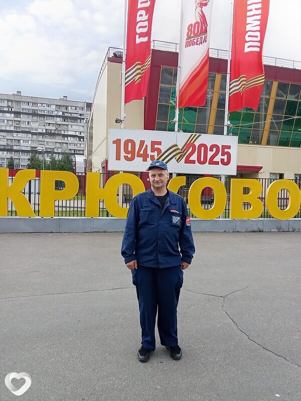 Дмитрий, 52, Вышнем Волочке — анкета №3667668