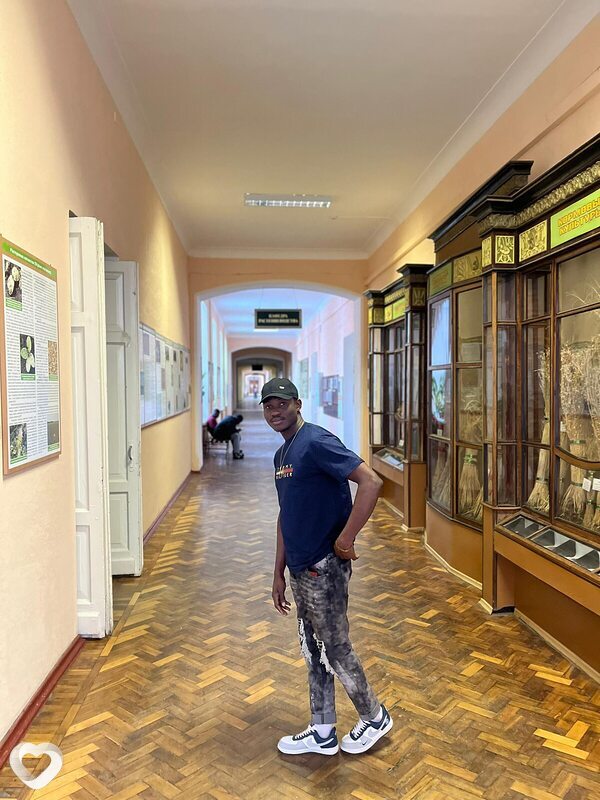 Cedric, 29, Воронеже — анкета №3667388