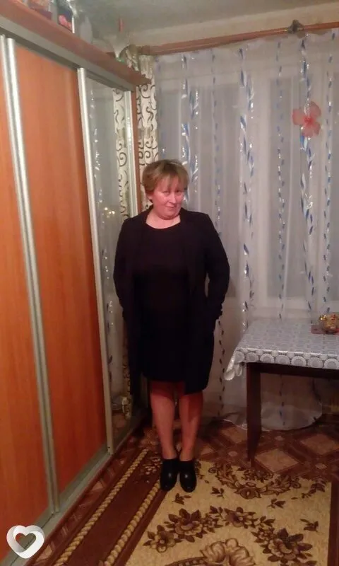 Мила, 58, Москве — анкета №3667399