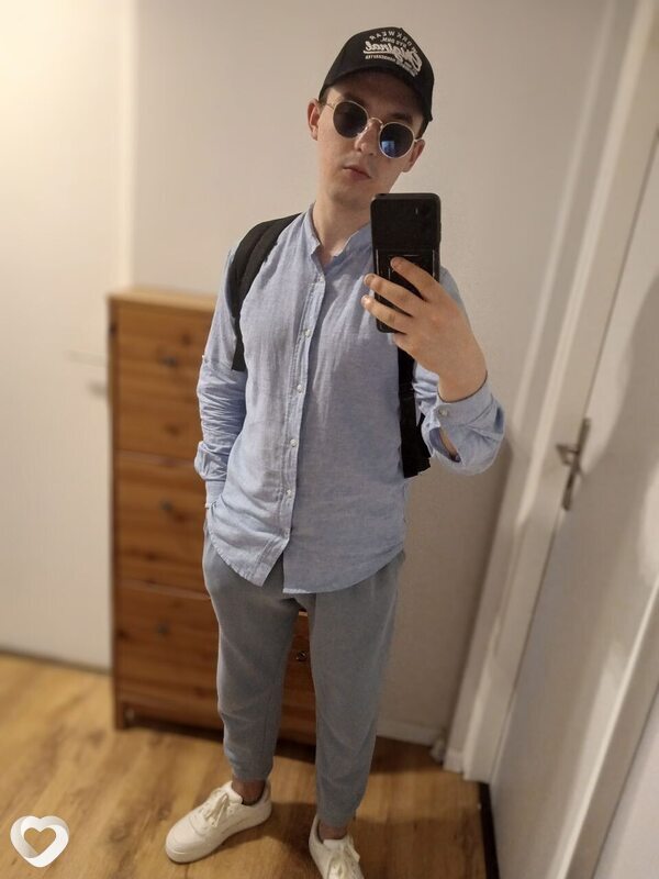 Андрей, 23, Вроцлав — анкета №3667401