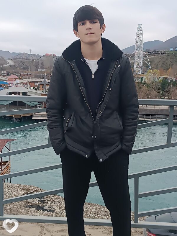 Магомед, 22, Хасавюрте — анкета №3667402