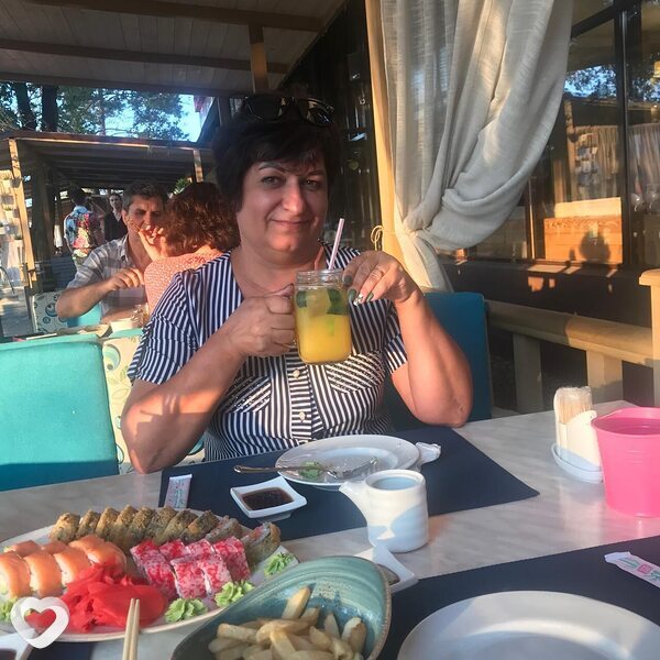 Наталья, 61, Санкт-Петербурге — анкета №3667490