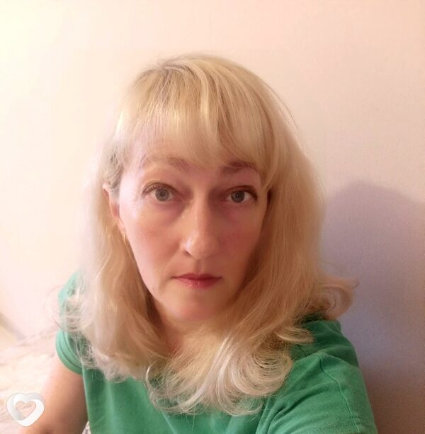 Ирина, 52, Новосибирске — анкета №3667500