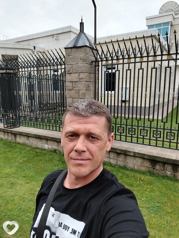 Владимир, 49, Красногорске — анкета №3667514