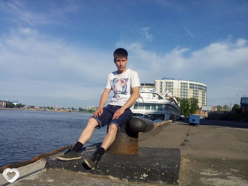 Артём, 39, Вельске — анкета №3667467