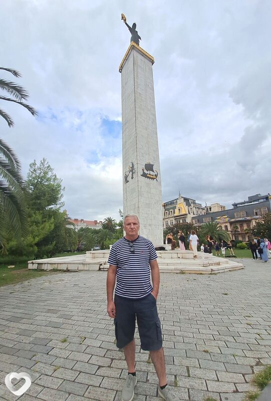 Иракли, 54, Тбилиси — анкета №3667470