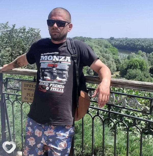 Жека, 38, Сумах — анкета №3667448