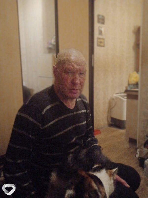 Александр, 50, Омске — анкета №3667615