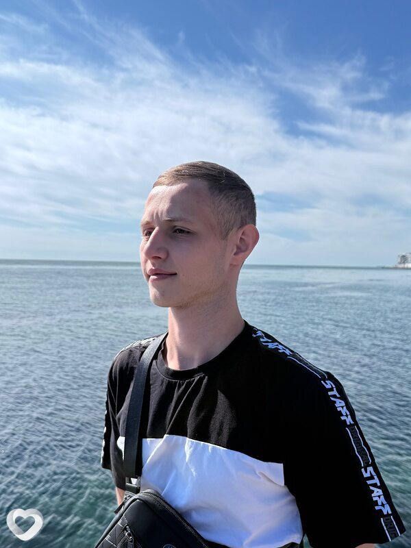 Зеновій, 21, Киеве — анкета №3667622