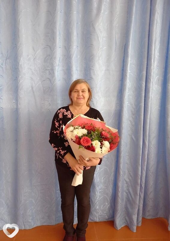 Любовь, 53, Волгодонске — анкета №3667897