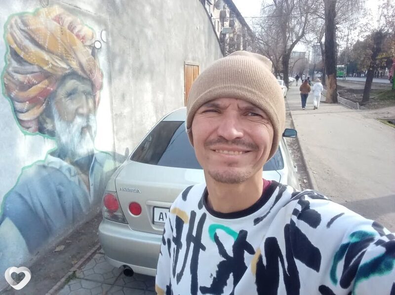 Jakson Tancor, 31, Бишкек — анкета №3667590