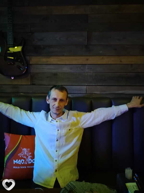 Александр, 41, Гомеле — анкета №3667597
