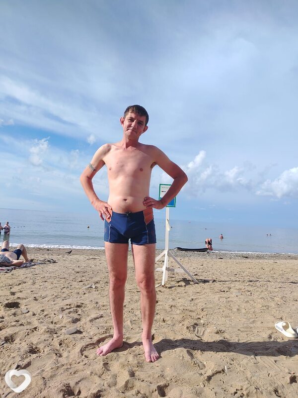 Сергей, 42, Сальске — анкета №3667598
