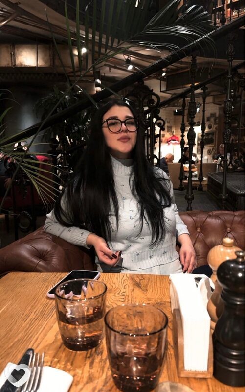 Юлия, 23, Москве — анкета №3667649