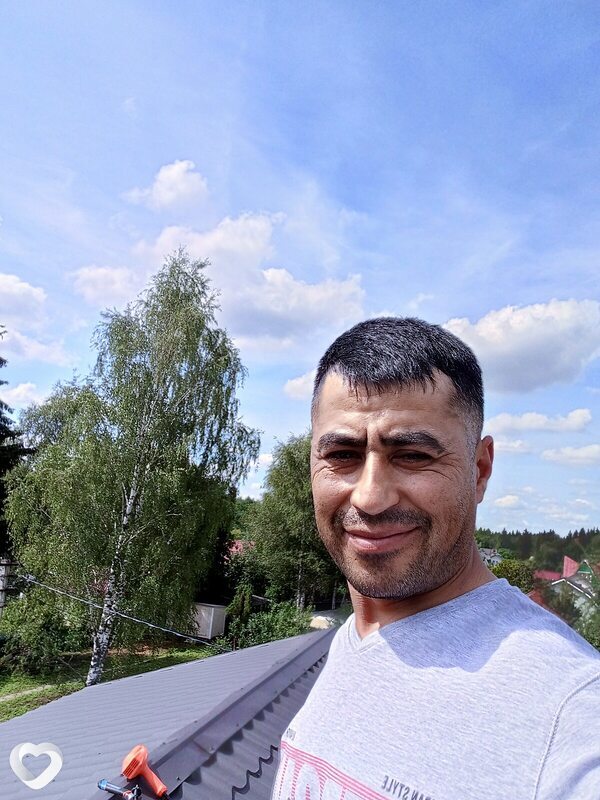 Жора, 39, Москве — анкета №3667538
