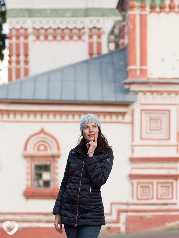 Дарья, 36, Москве — анкета №3667555